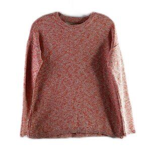 Loft - Long Sleeve Crew Neck Sweater - XS